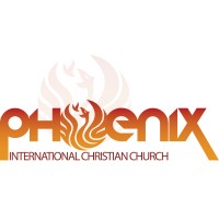 The Phoenix International Christian Church Logo
