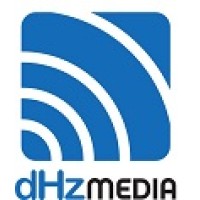 dHz Media Inc. Logo