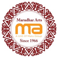 Marudhar Arts Logo