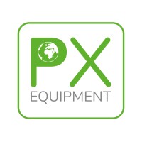 PX Equipment Logo
