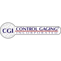 Control Gaging, Inc. Logo