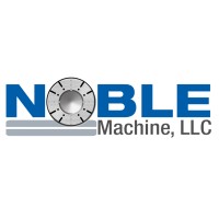 Noble Machine, LLC Logo