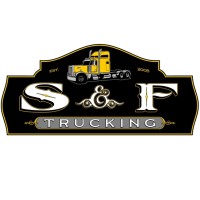 S&F Trucking, Inc. Logo