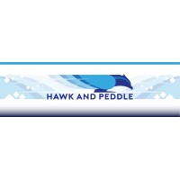 Hawk and Peddle Logo