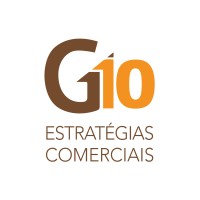 G10 Estratégias Comerciais Logo