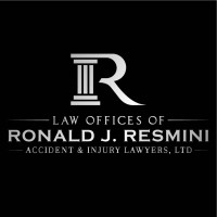 Law Offices of Ronald J. Resmini, LTD. Logo