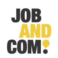 Job and Com, Headhunter, Chasseur de tête, Outplacement, Spécialiste dans les profils commerciaux Logo