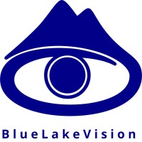 Bluelakevision 3D modeling + animation + photorealistic rendering Logo