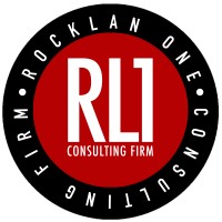 RockLan One Branding and Marketing Consulting Firm Logo