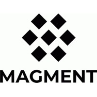 MAGMENT Dynamic Wireless Charging Logo