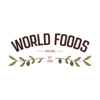 World Foods Logo