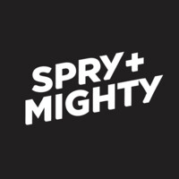 Spry + Mighty Logo