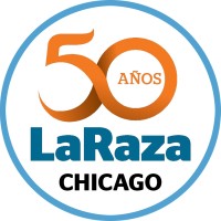 La Raza Newspaper Logo