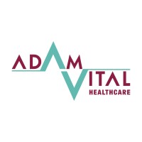 Adam Vital Healthcare Group Logo