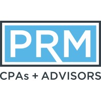 PRM CPAs + Advisors, LLC Logo