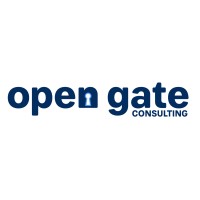 Open Gate Consulting Logo