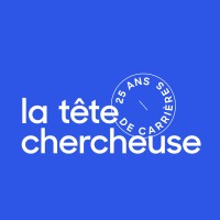 La Tête Chercheuse Logo