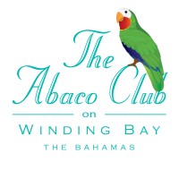 The Abaco Club on Winding Bay Logo