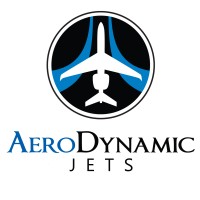 Aero Dynamic Jets Logo