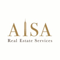 AISA Real Estate @aisarealestate Logo