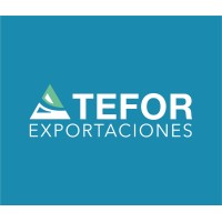 TEFOR Exportaciones Logo