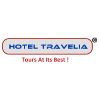 HotelTravelia®: Tours At Its Best ! Logo