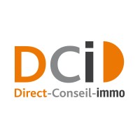 Direct Conseil Immo Logo