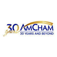 AmCham Romania Logo