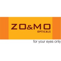 ZO&MO Opticals Logo