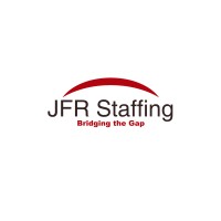 JFR Staffing Logo