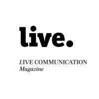 LIVE Communication Magazine Logo