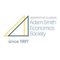 University of Glasgow Adam Smith Economics Society Logo