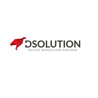 DSolution Group AB Logo