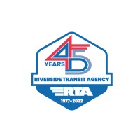 Riverside Transit Agency Logo