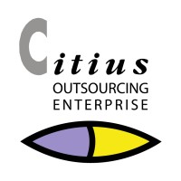 Citius Outsourcing Enterprise Logo