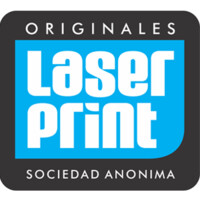 Originales Laser Print Mendoza Logo