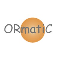ORmatiC GmbH Logo
