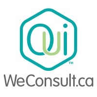 WeConsult.ca - Digital Marketing Agency Logo