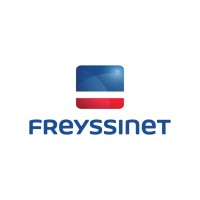 Freyssinet, Inc. - USA Logo
