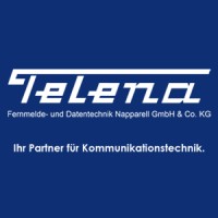 Telena Fernmelde- und Datentechnik Napparell GmbH & Co. KG Logo