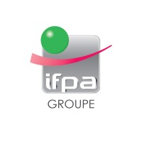 IFPA - Institut de Formation et de Promotion des Adultes Logo