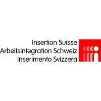 Arbeitsintegration Schweiz Insertion Suisse Logo