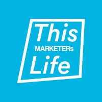 This MARKETERs Life Logo