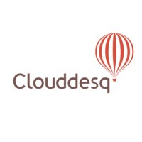 Clouddesq een As a Service label van Clevir B.V. Logo
