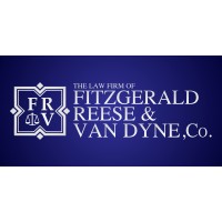 The Law Firm of Fitzgerald, Reese and Elliott, Co. Logo