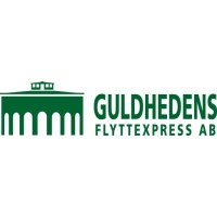 Guldhedens Flyttexpress AB Logo
