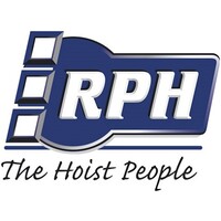 RPH The Hoist People Ltd Logo