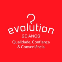 Evolution Lavanderia Logo