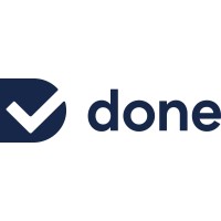 Done. Online Learning System Logo