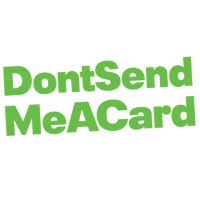 DontSendMeACard.com Logo